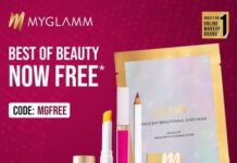 myglamm free offer