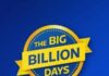 Flipkart Big Billion Days