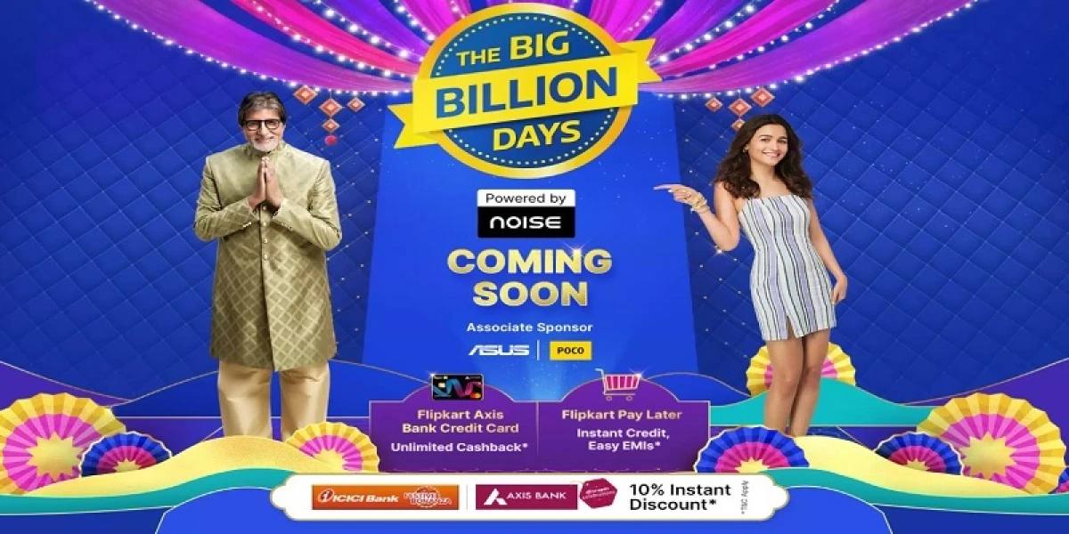 Flipkart Big Billion Days 2023